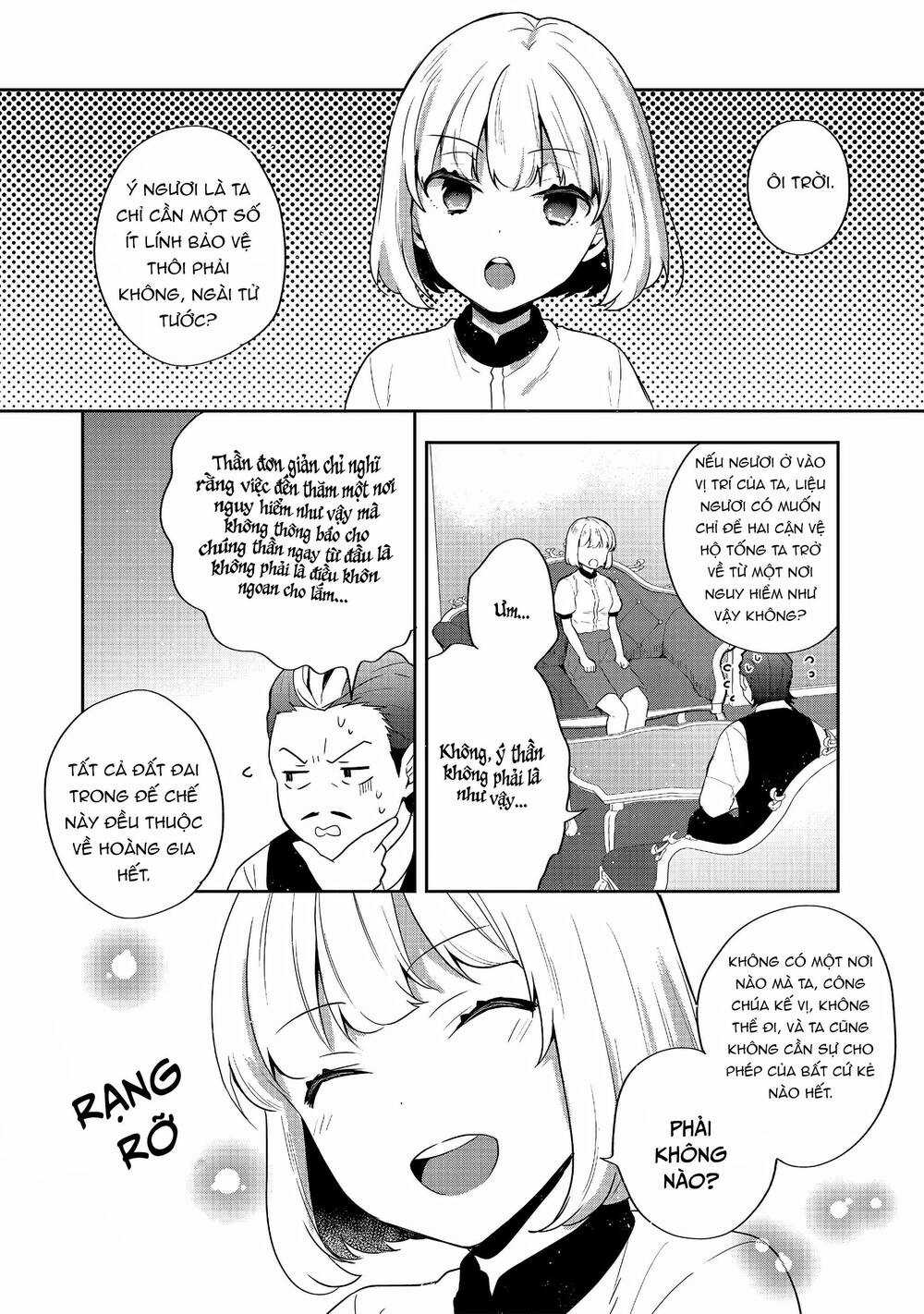 Tearmoon Empire Story Chapter 26 trang 4