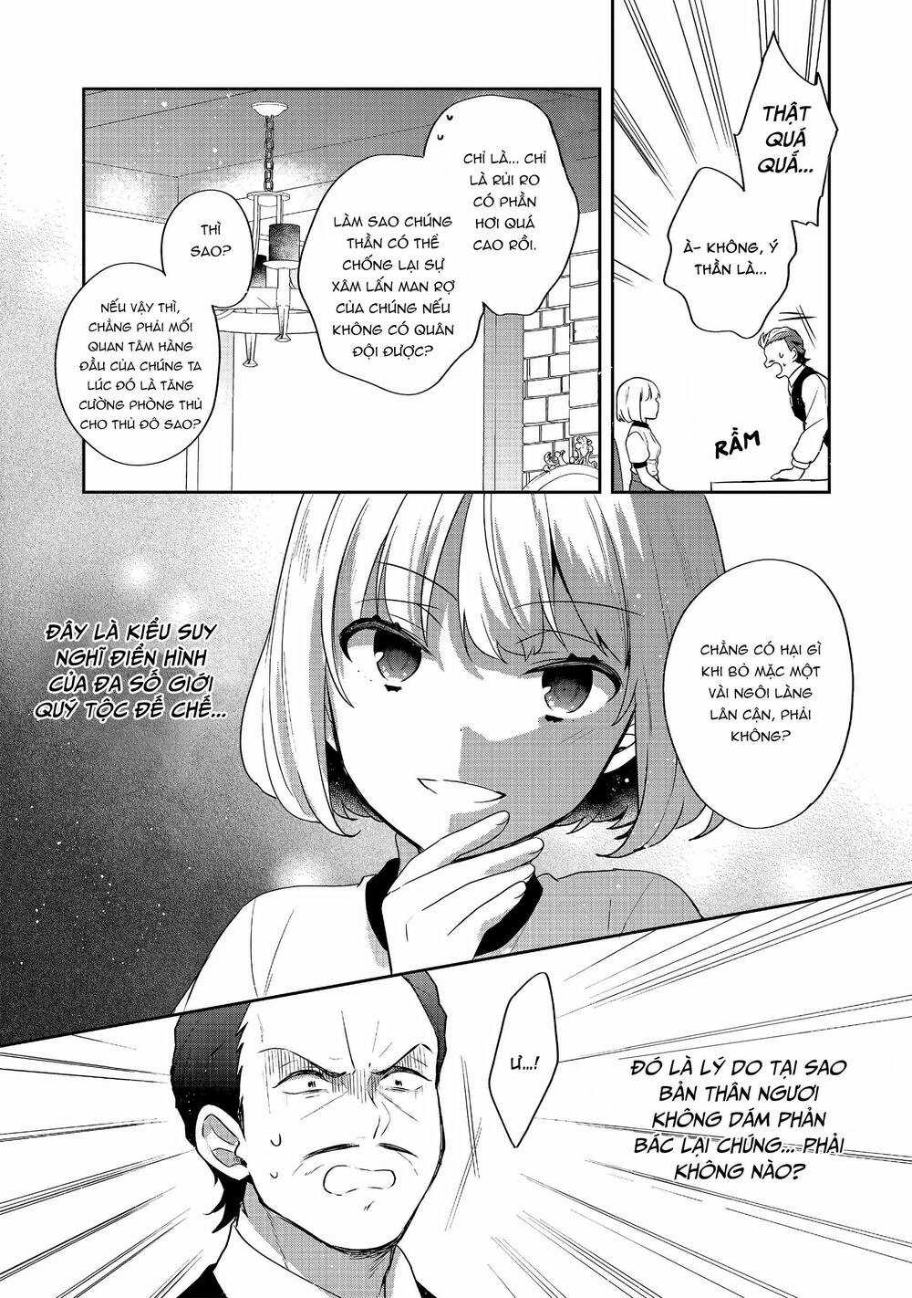 Tearmoon Empire Story Chapter 26 trang 6