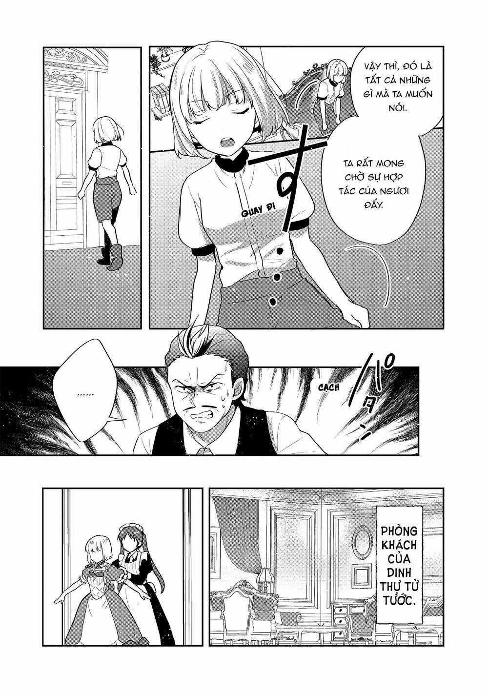 Tearmoon Empire Story Chapter 26 trang 7