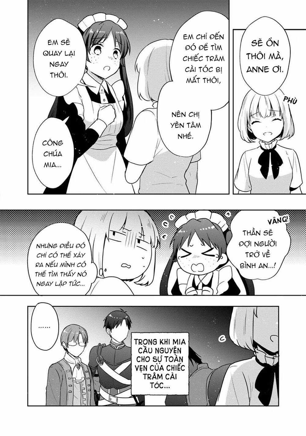 Tearmoon Empire Story Chapter 27.5 trang 2