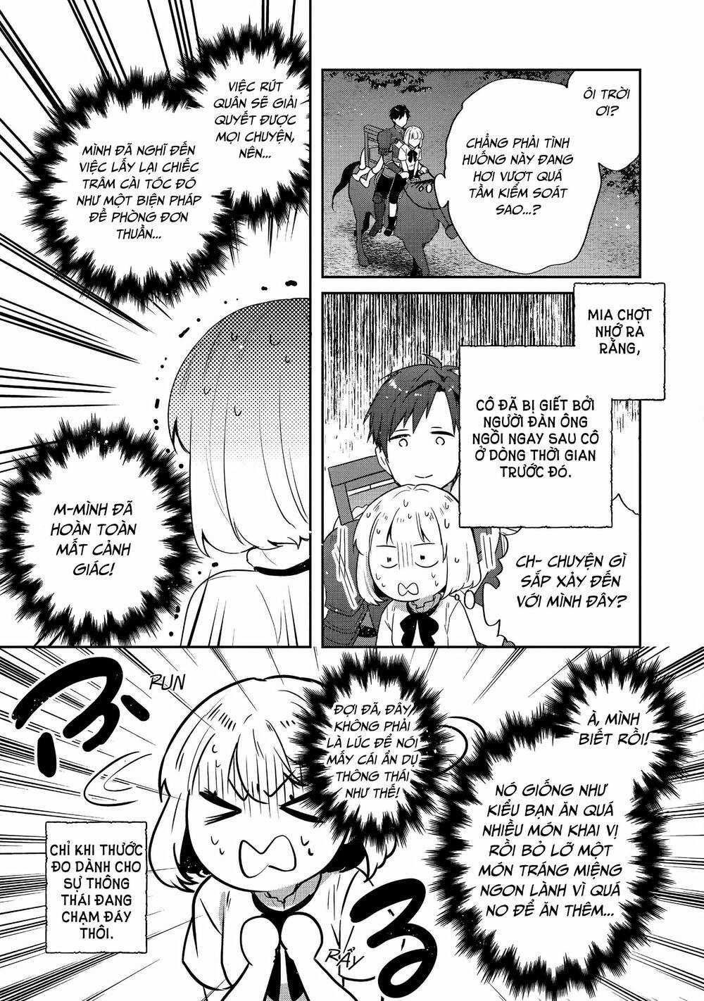 Tearmoon Empire Story Chapter 27 trang 10