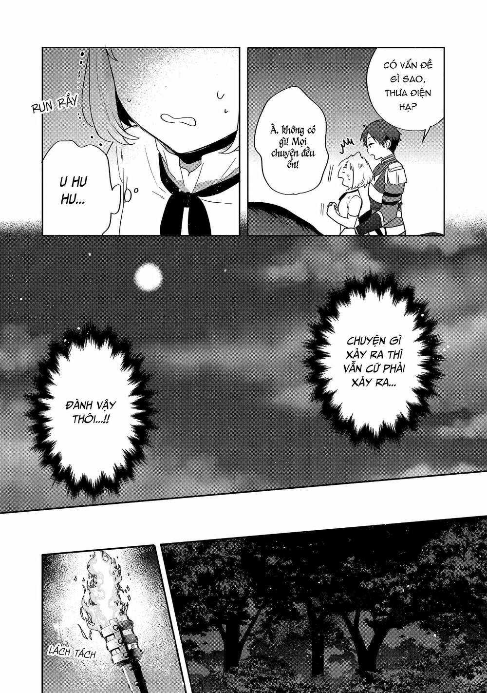 Tearmoon Empire Story Chapter 27 trang 11