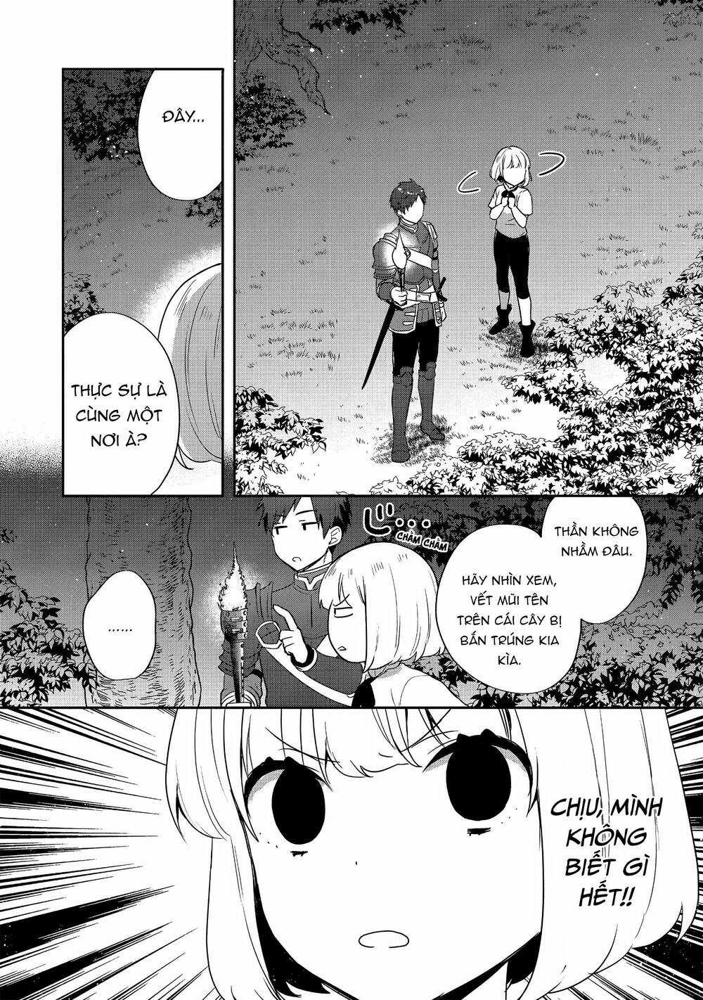 Tearmoon Empire Story Chapter 27 trang 13