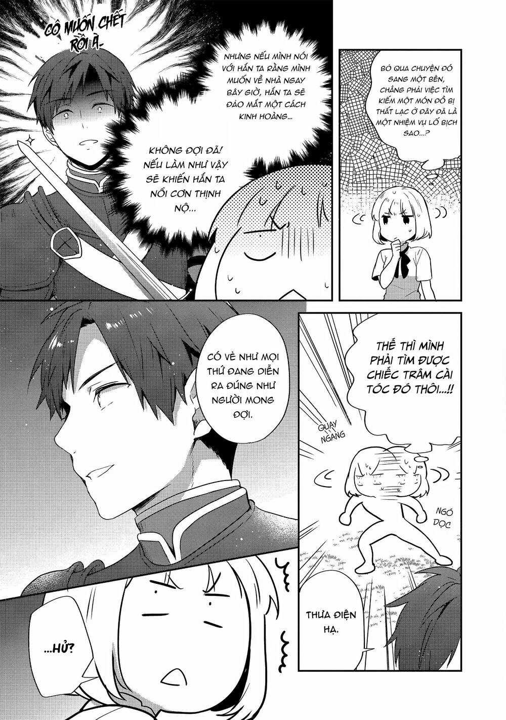 Tearmoon Empire Story Chapter 27 trang 14