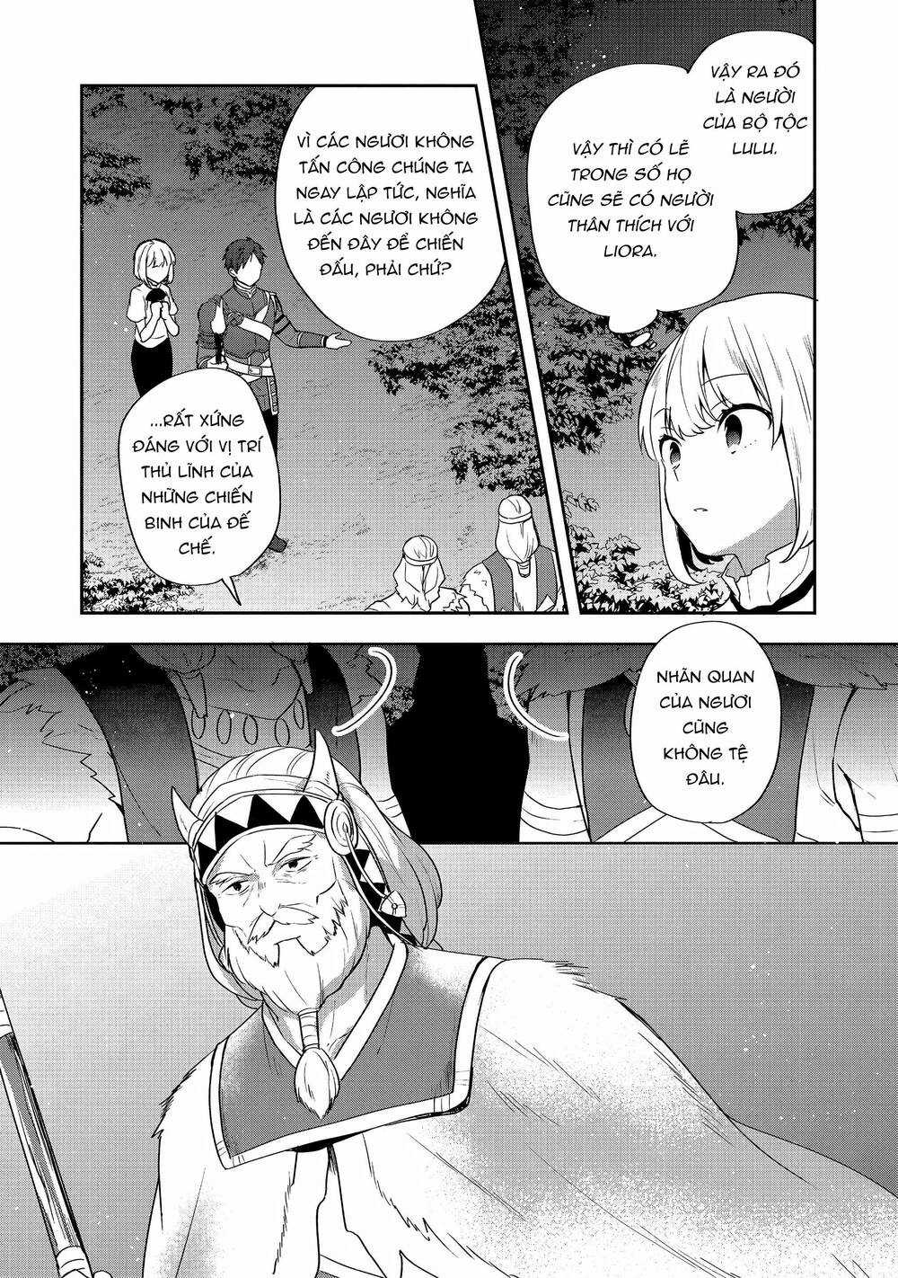 Tearmoon Empire Story Chapter 27 trang 16