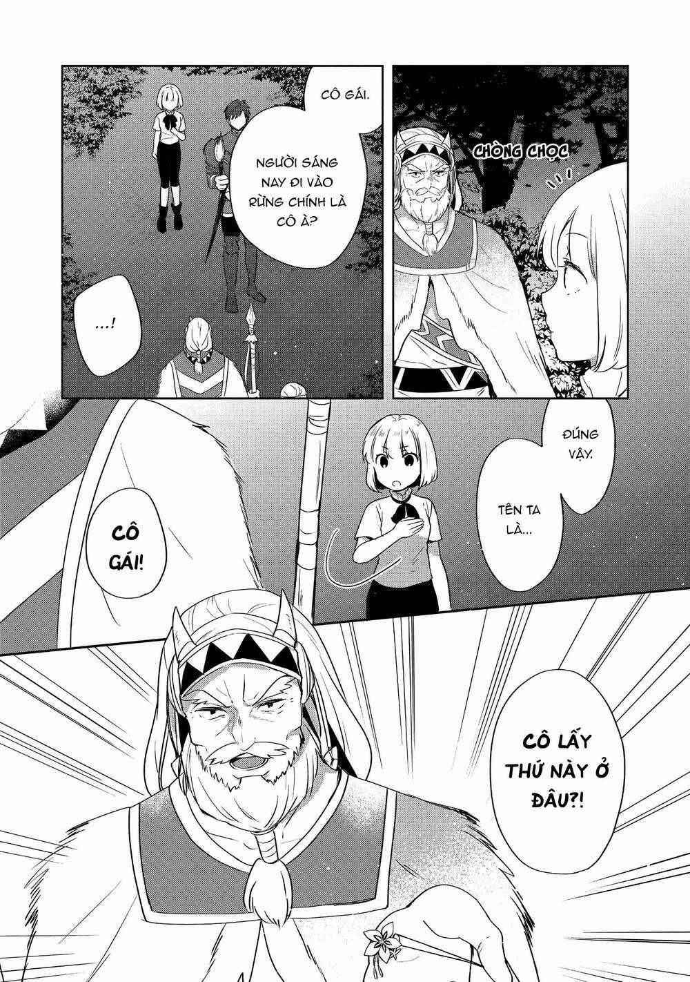 Tearmoon Empire Story Chapter 27 trang 17