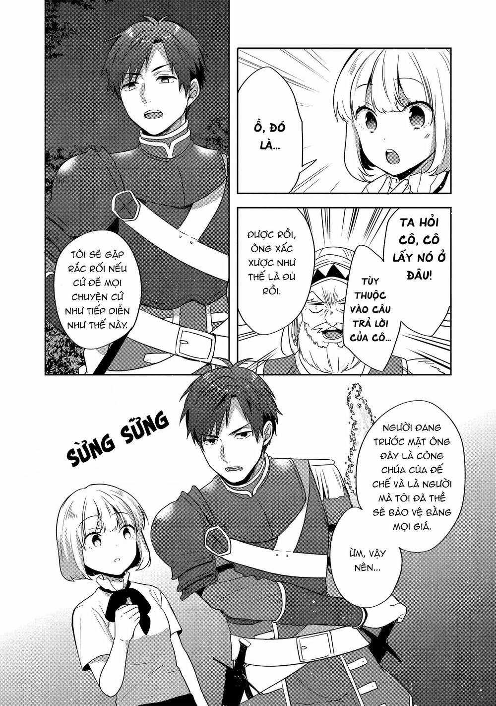 Tearmoon Empire Story Chapter 27 trang 18