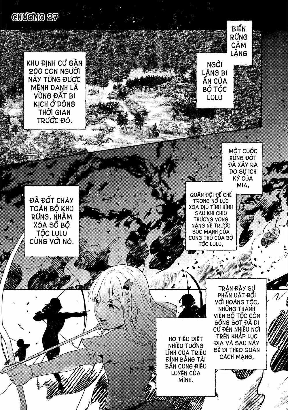 Tearmoon Empire Story Chapter 27 trang 2