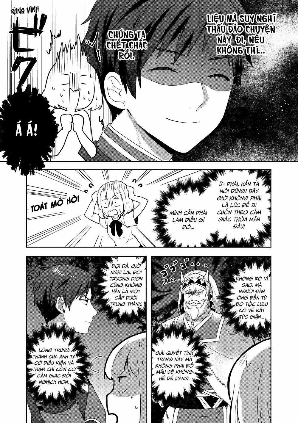 Tearmoon Empire Story Chapter 27 trang 22