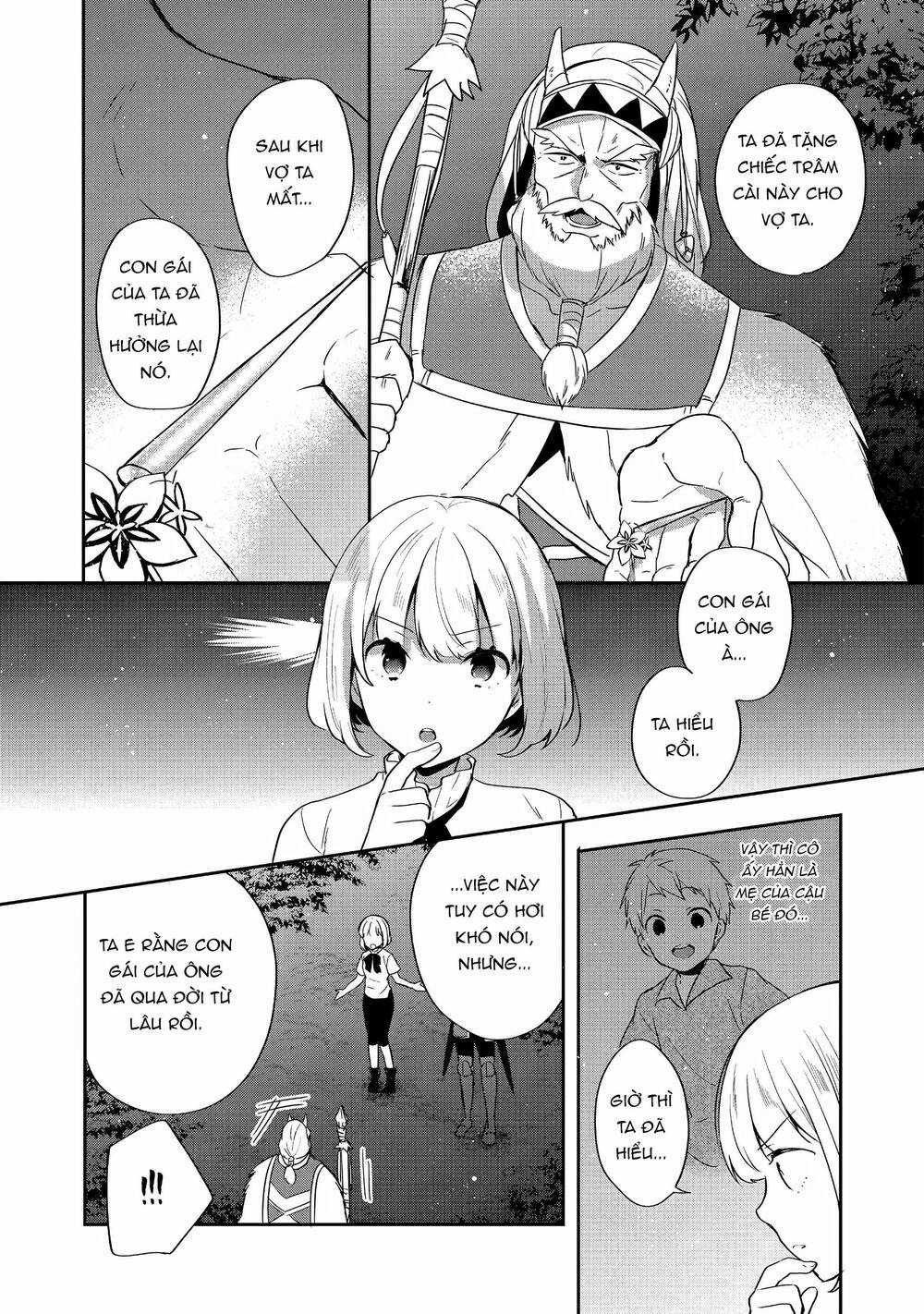 Tearmoon Empire Story Chapter 27 trang 25