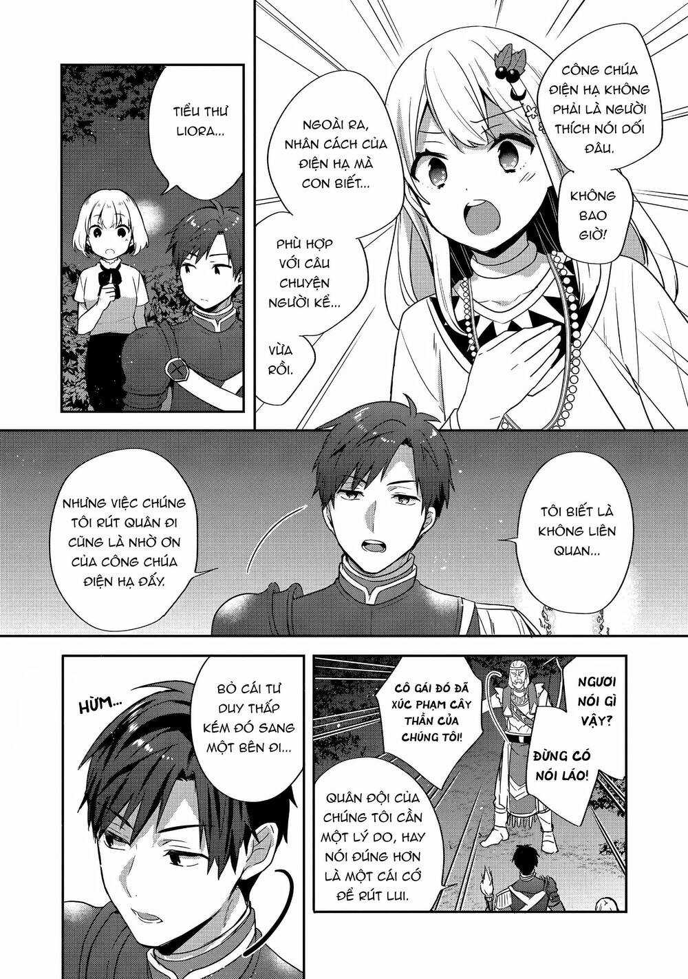 Tearmoon Empire Story Chapter 27 trang 27