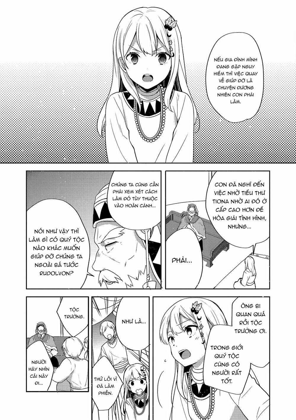 Tearmoon Empire Story Chapter 27 trang 4