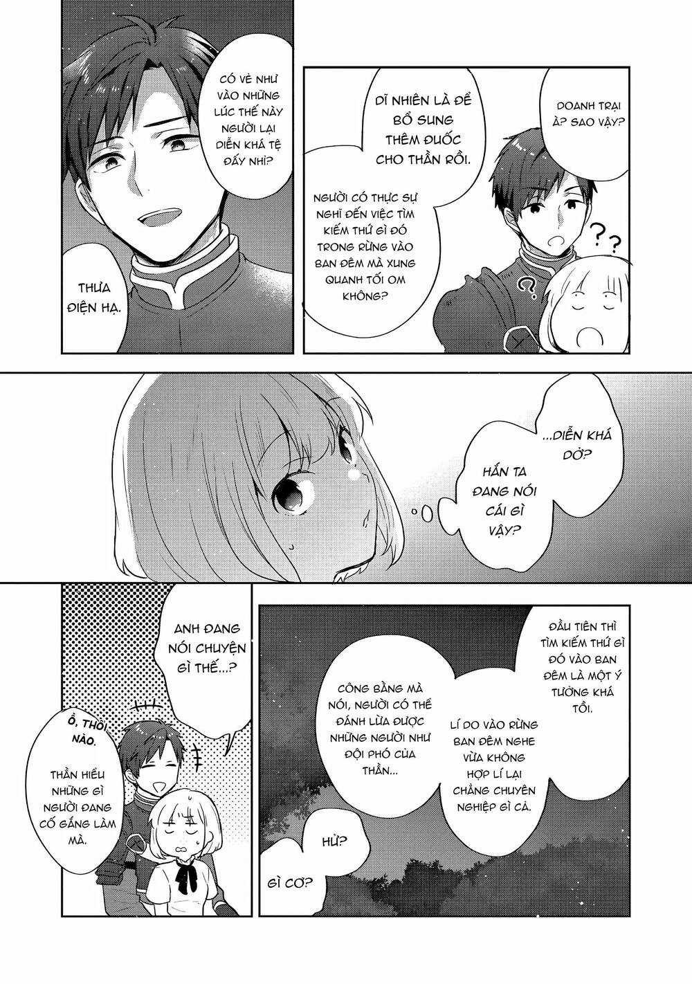 Tearmoon Empire Story Chapter 27 trang 7