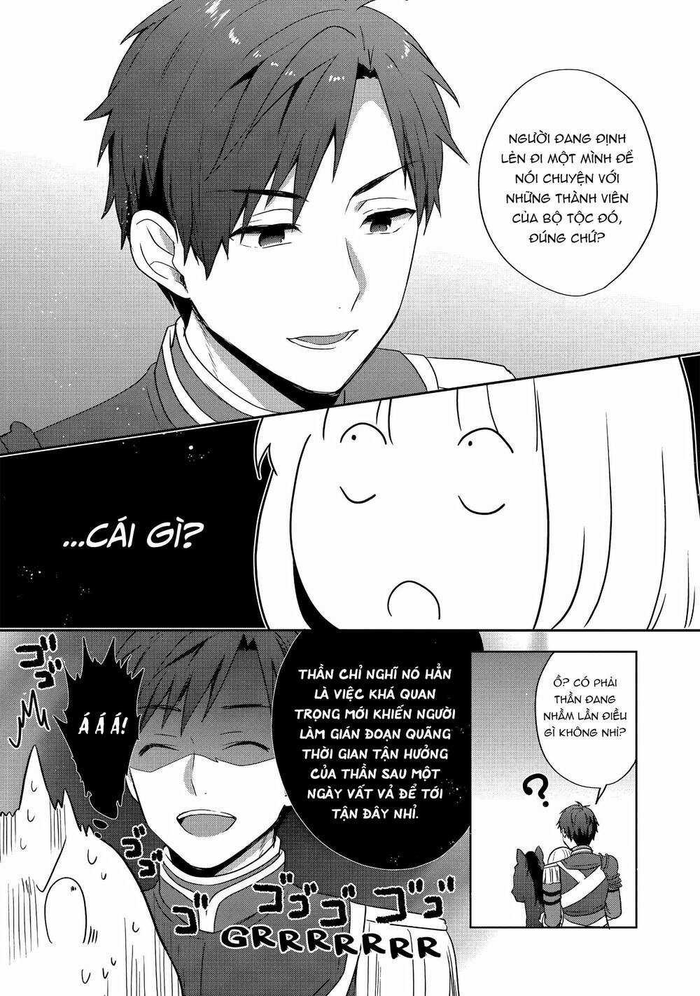 Tearmoon Empire Story Chapter 27 trang 8