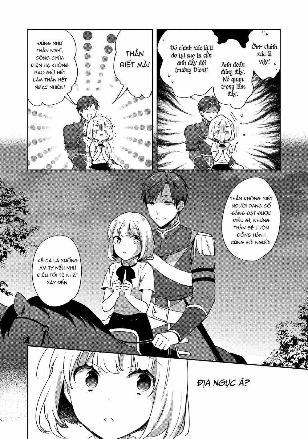 Tearmoon Empire Story Chapter 27 trang 9