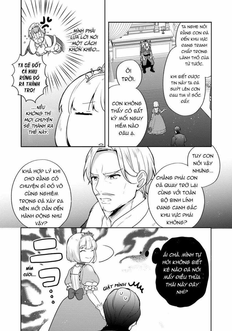 Tearmoon Empire Story Chapter 28 trang 10