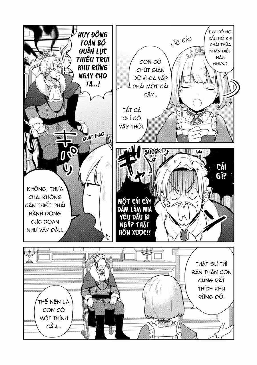 Tearmoon Empire Story Chapter 28 trang 11