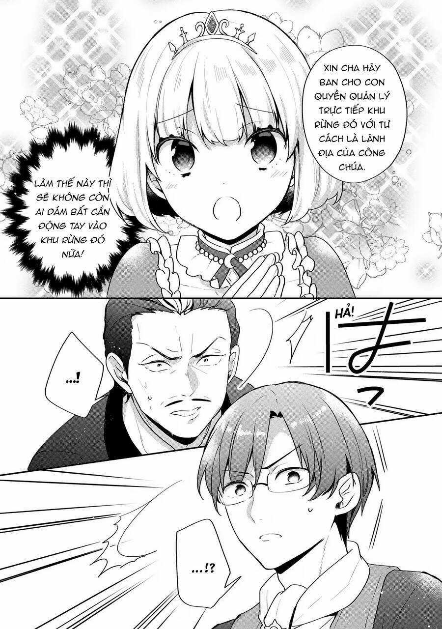 Tearmoon Empire Story Chapter 28 trang 12