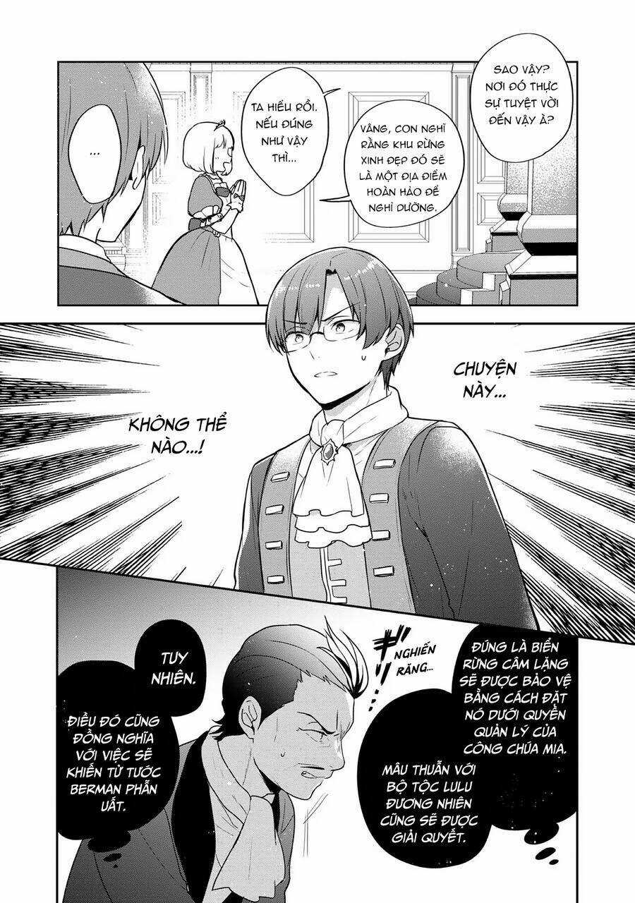 Tearmoon Empire Story Chapter 28 trang 13