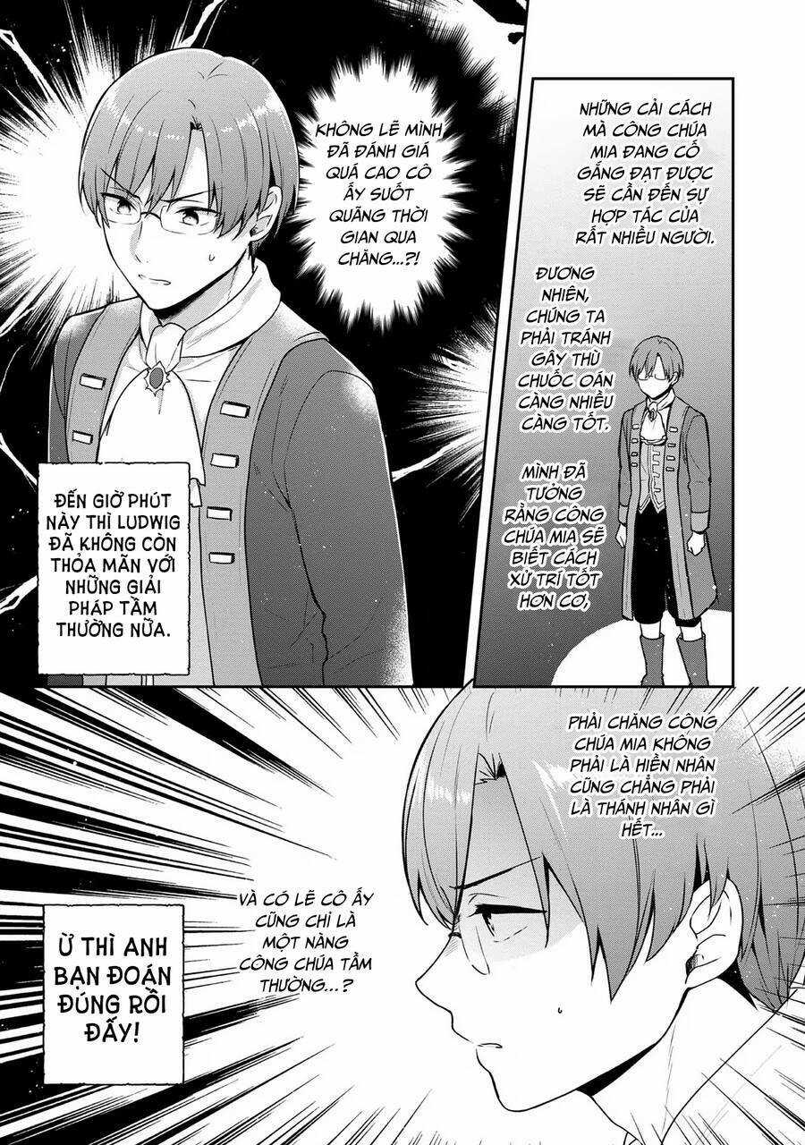 Tearmoon Empire Story Chapter 28 trang 14