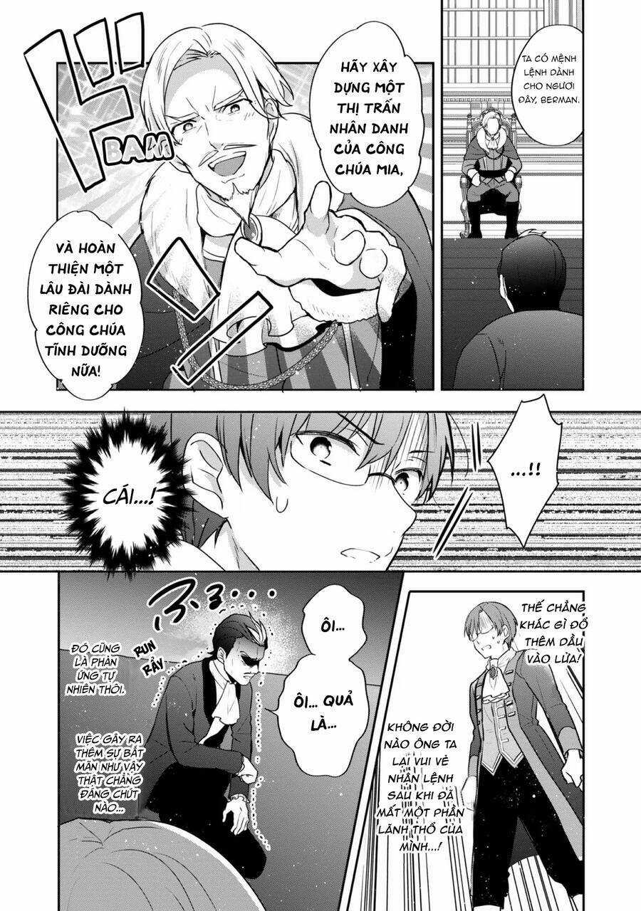 Tearmoon Empire Story Chapter 28 trang 15