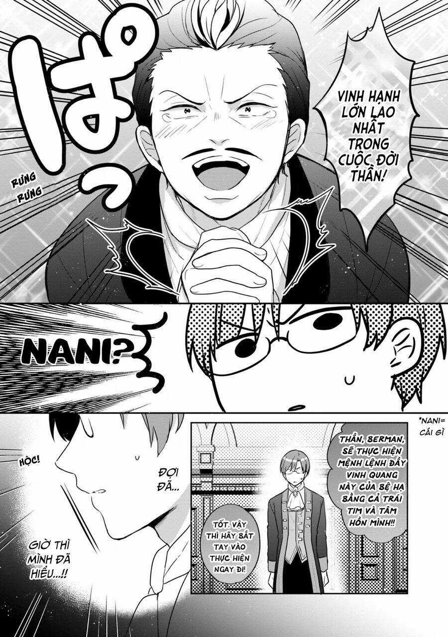 Tearmoon Empire Story Chapter 28 trang 16