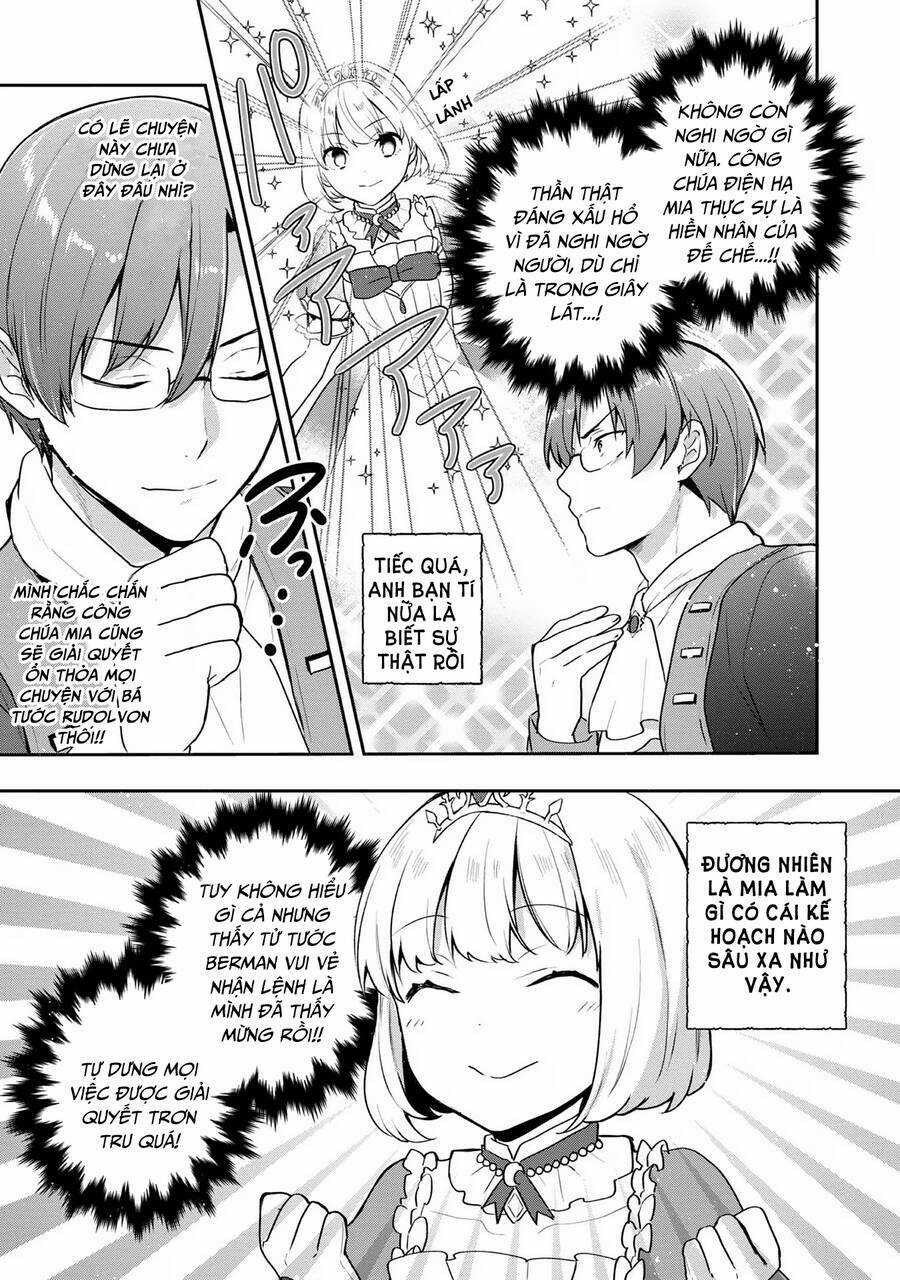 Tearmoon Empire Story Chapter 28 trang 18