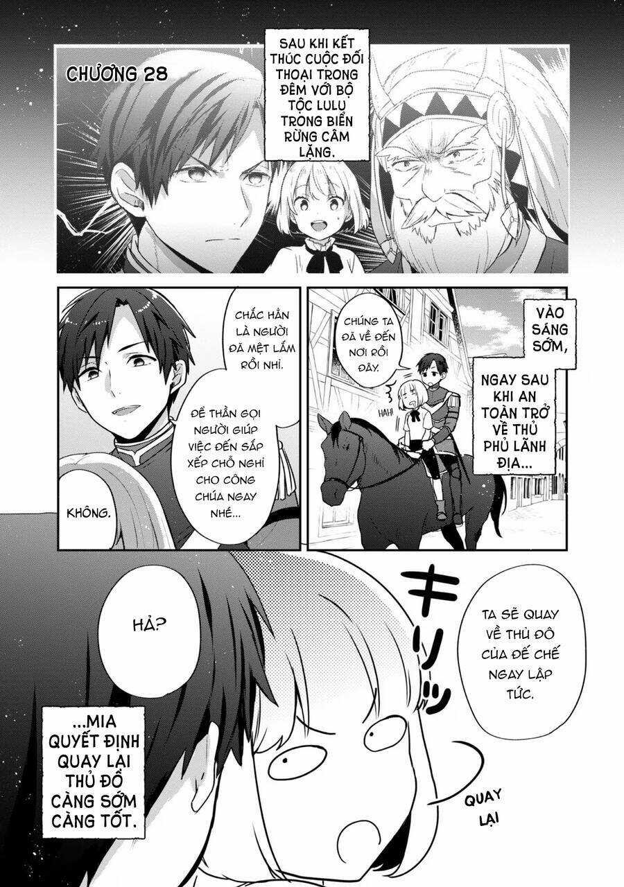 Tearmoon Empire Story Chapter 28 trang 2