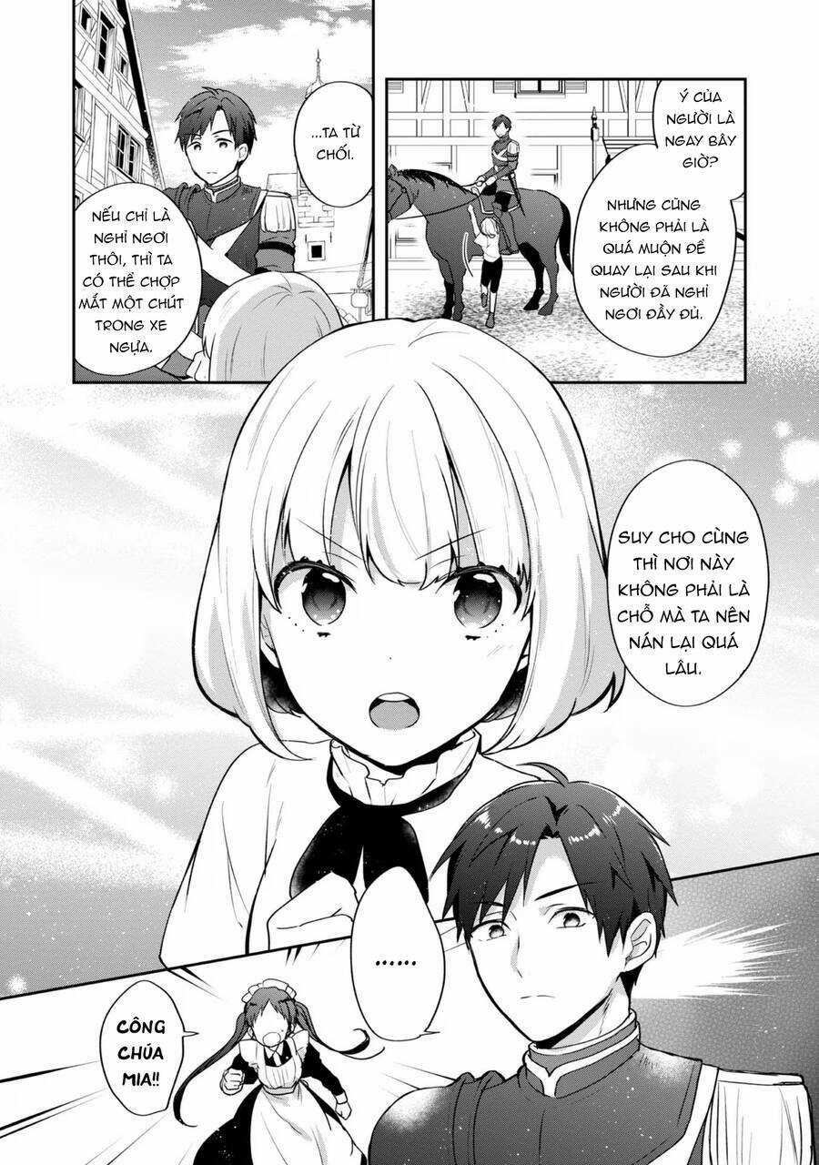 Tearmoon Empire Story Chapter 28 trang 3