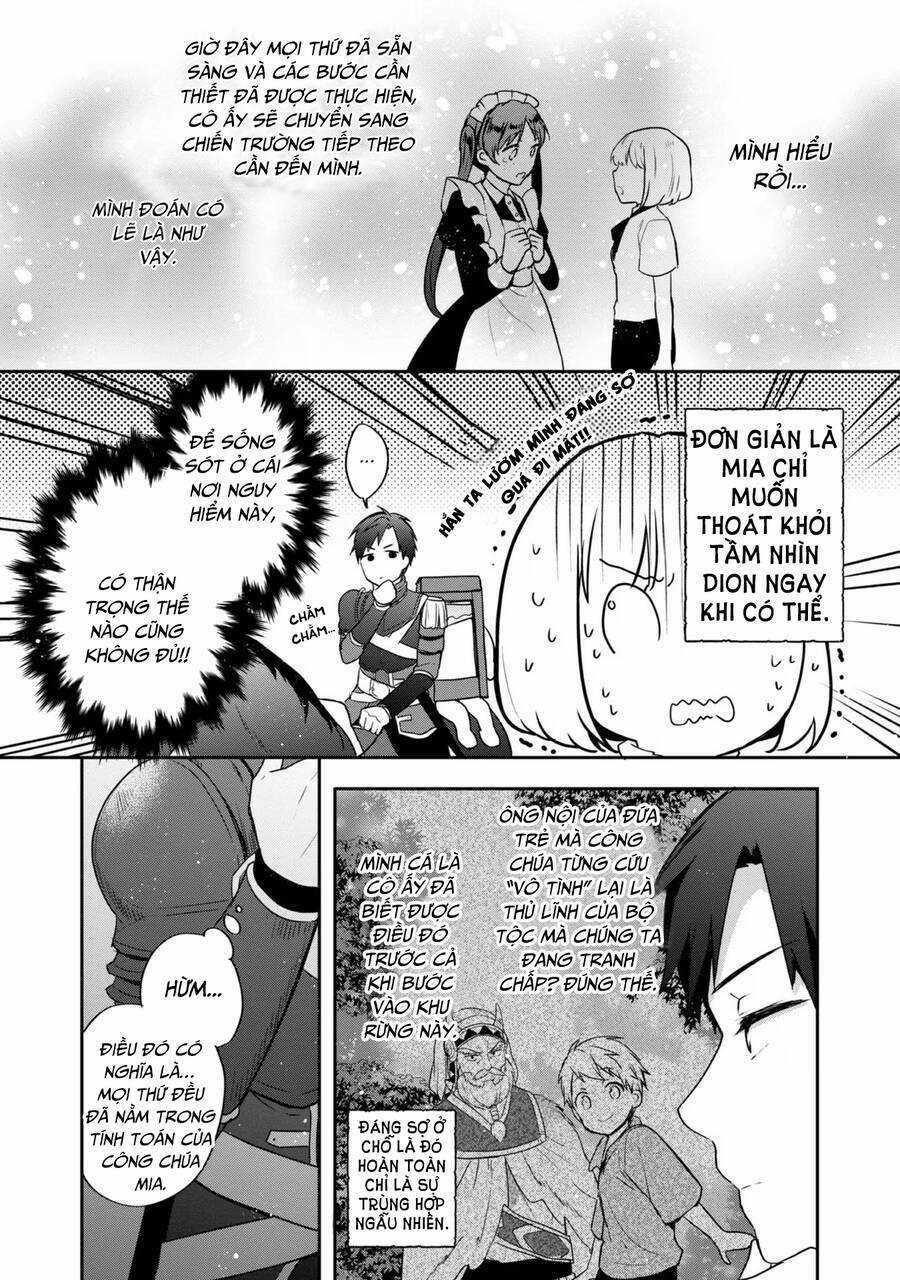 Tearmoon Empire Story Chapter 28 trang 4