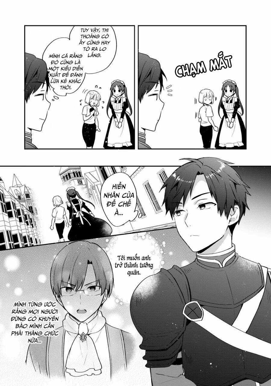 Tearmoon Empire Story Chapter 28 trang 5