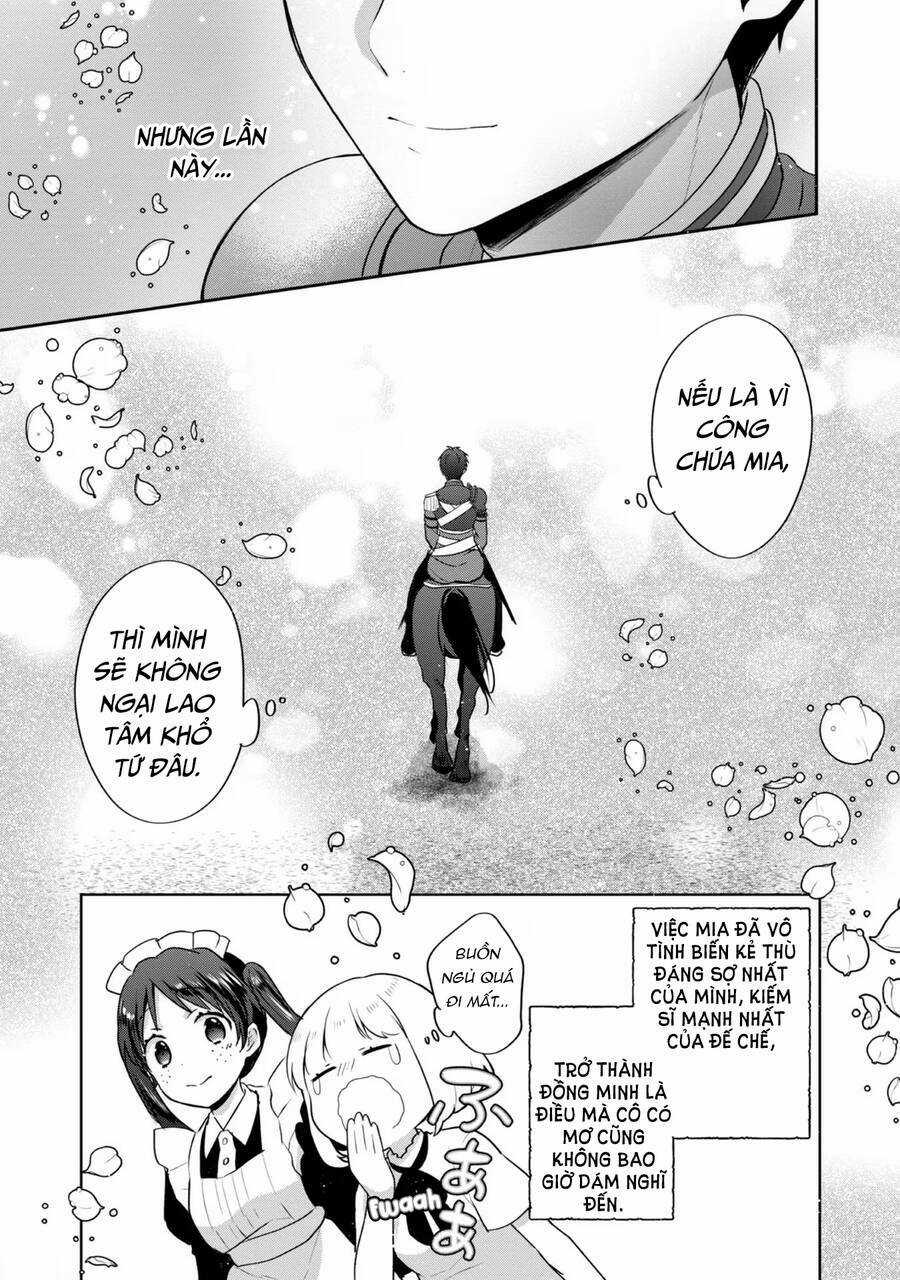 Tearmoon Empire Story Chapter 28 trang 6