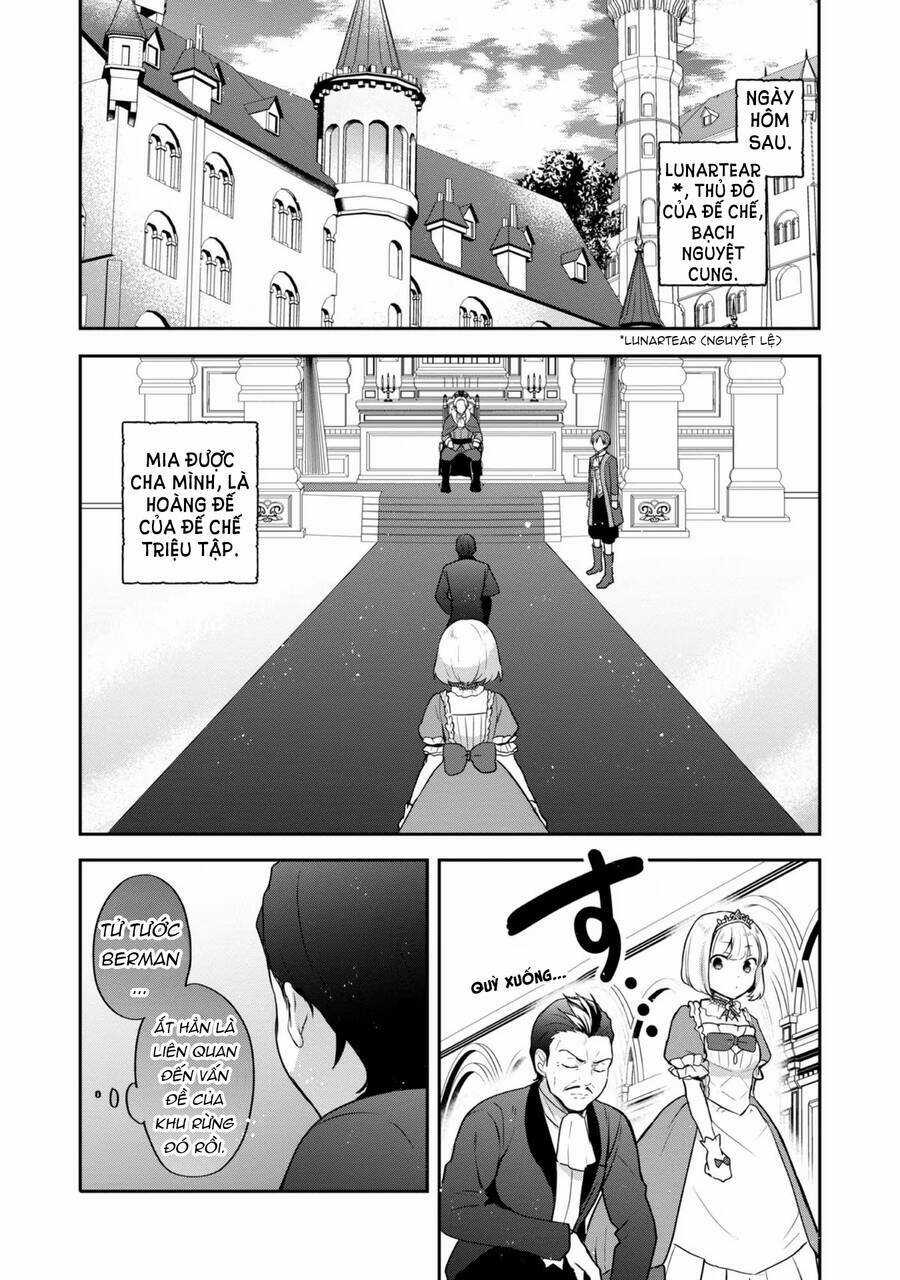 Tearmoon Empire Story Chapter 28 trang 7