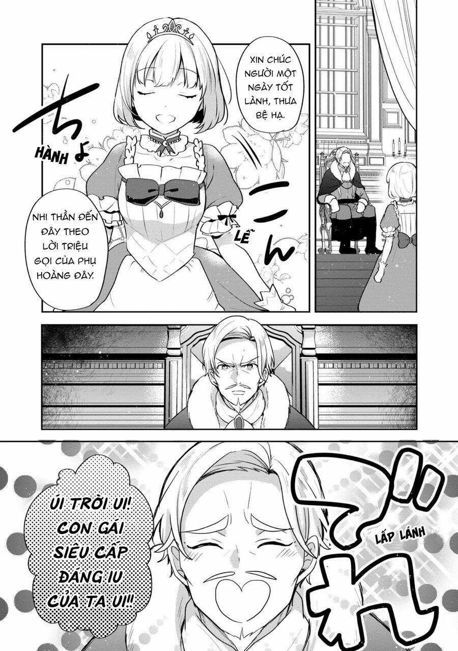 Tearmoon Empire Story Chapter 28 trang 8