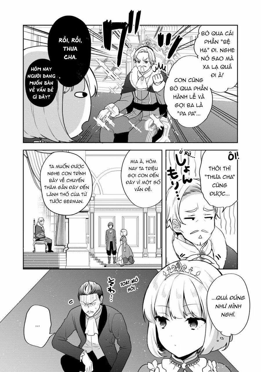 Tearmoon Empire Story Chapter 28 trang 9