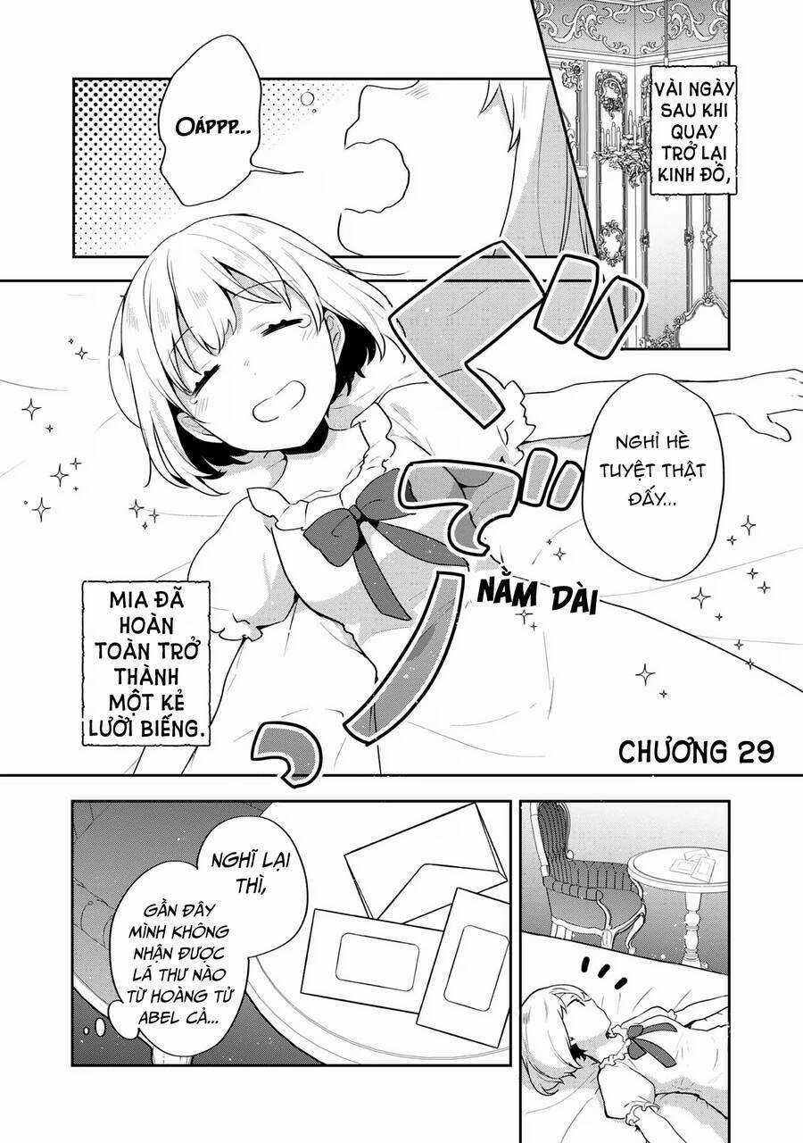 Tearmoon Empire Story Chapter 29 trang 2