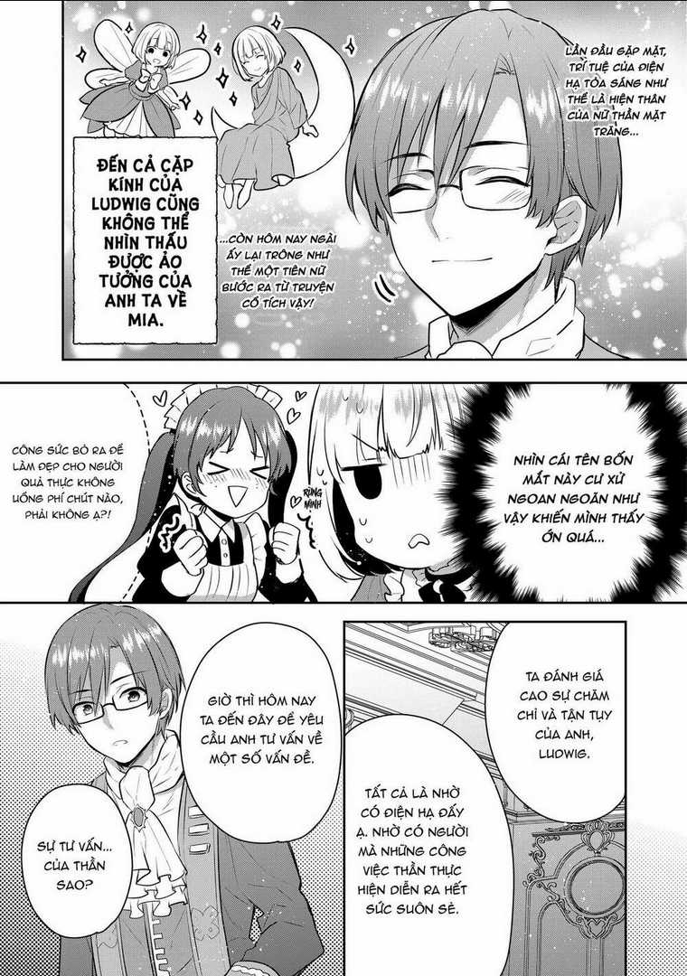 Tearmoon Empire Story Chapter 3 trang 10