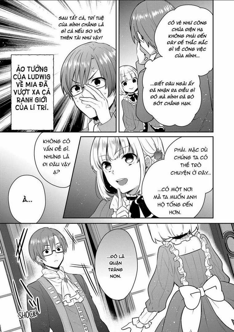 Tearmoon Empire Story Chapter 3 trang 11