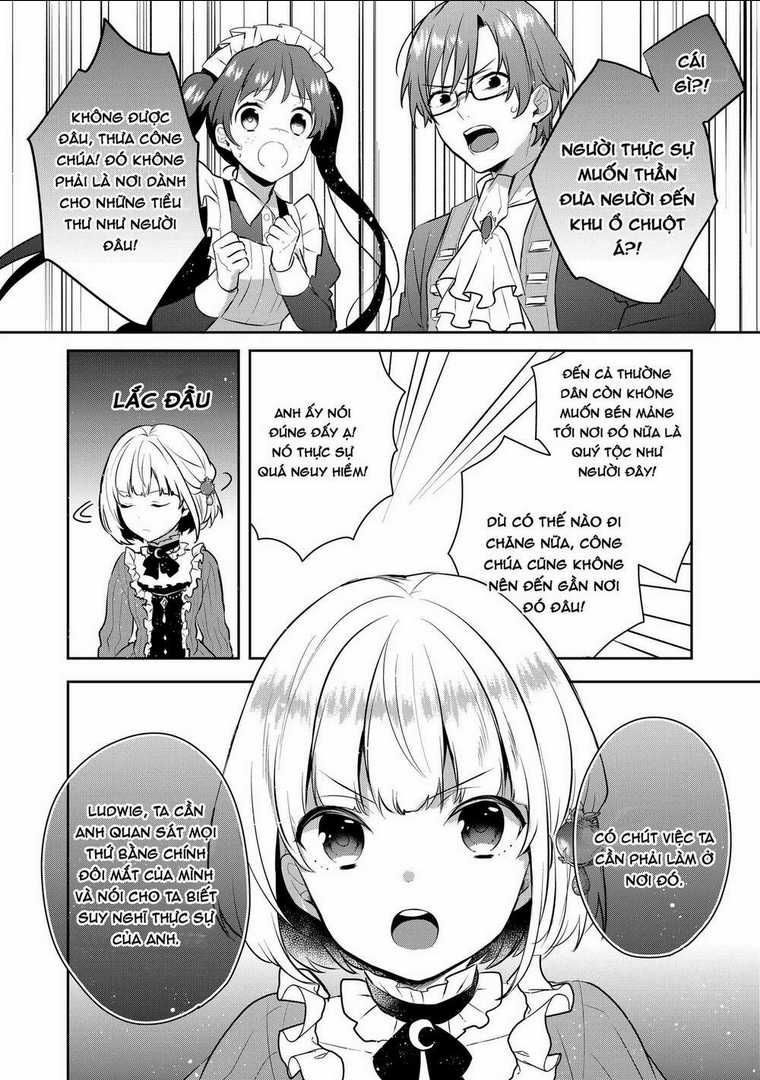 Tearmoon Empire Story Chapter 3 trang 12