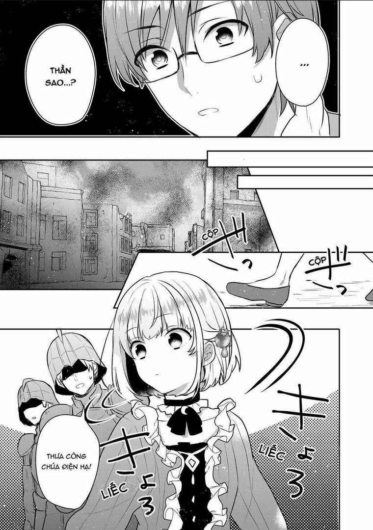 Tearmoon Empire Story Chapter 3 trang 13