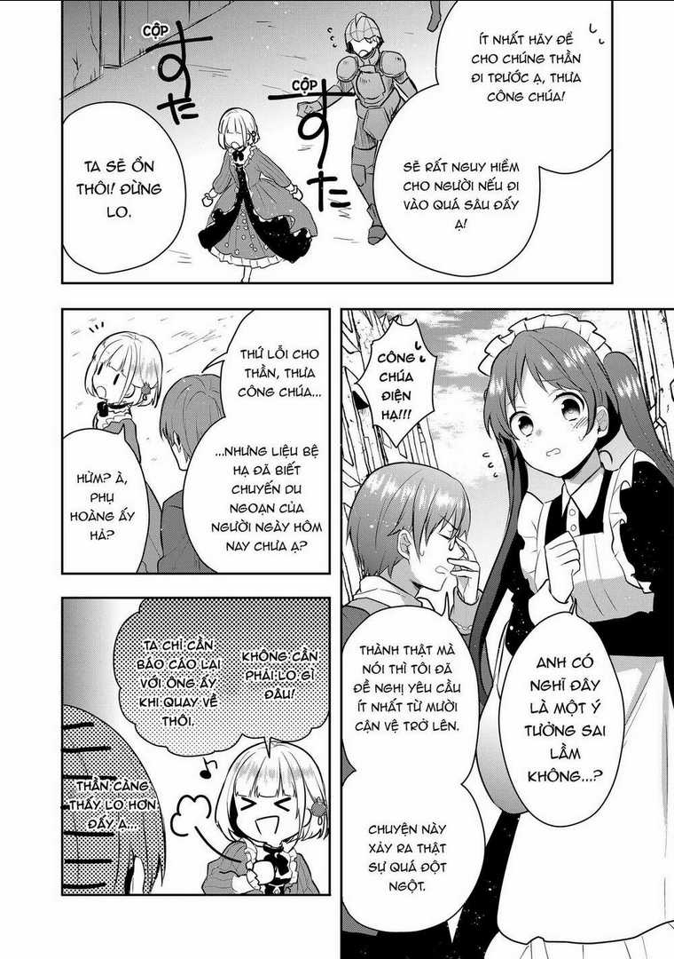 Tearmoon Empire Story Chapter 3 trang 14