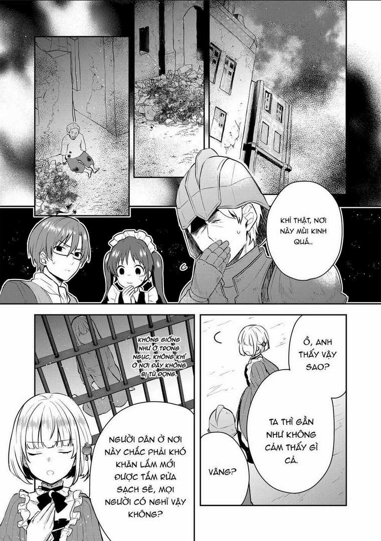 Tearmoon Empire Story Chapter 3 trang 15