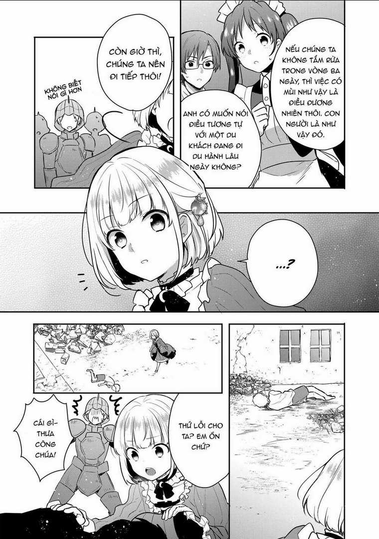 Tearmoon Empire Story Chapter 3 trang 16