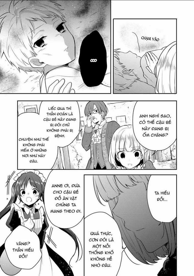 Tearmoon Empire Story Chapter 3 trang 17