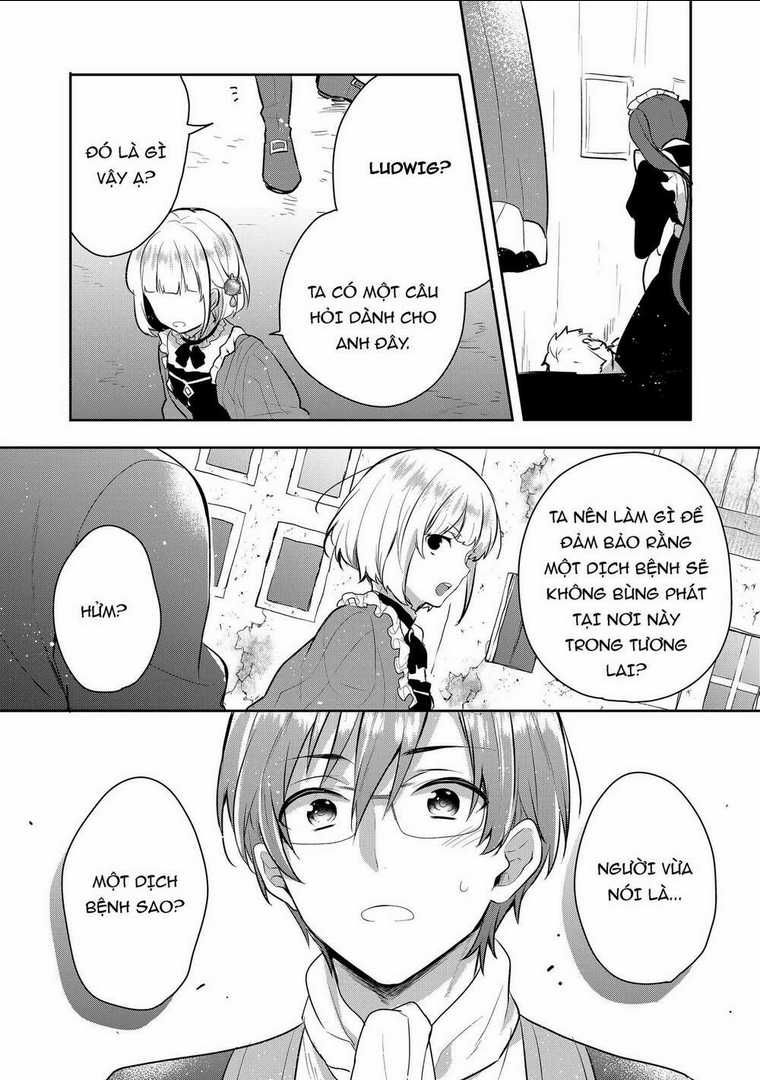 Tearmoon Empire Story Chapter 3 trang 18