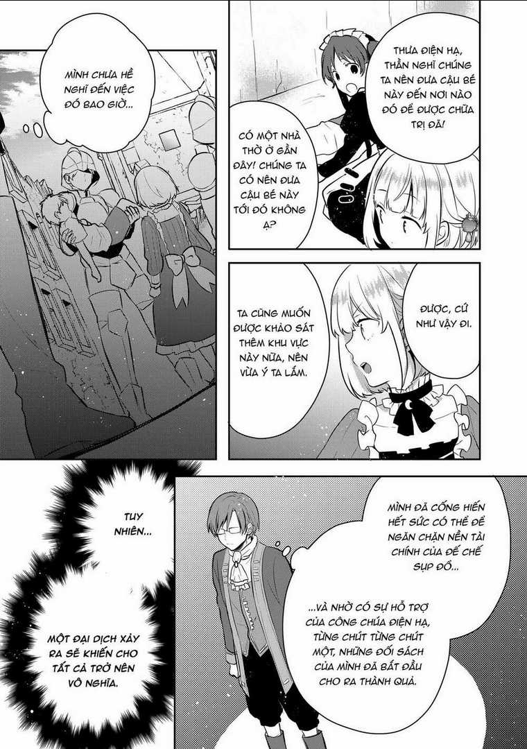 Tearmoon Empire Story Chapter 3 trang 19