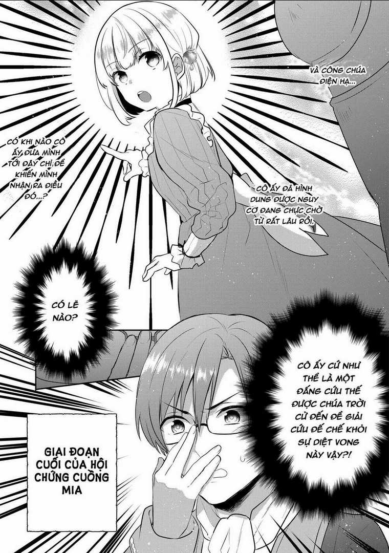 Tearmoon Empire Story Chapter 3 trang 20