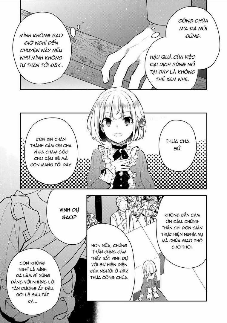 Tearmoon Empire Story Chapter 3 trang 22