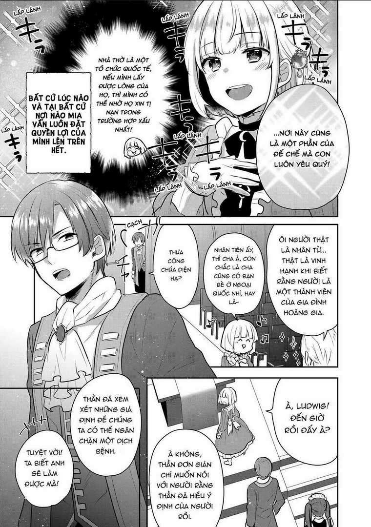 Tearmoon Empire Story Chapter 3 trang 23