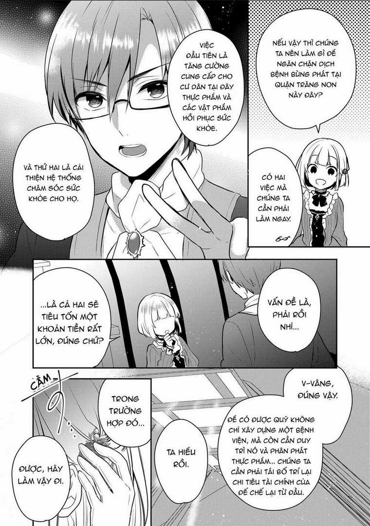 Tearmoon Empire Story Chapter 3 trang 24